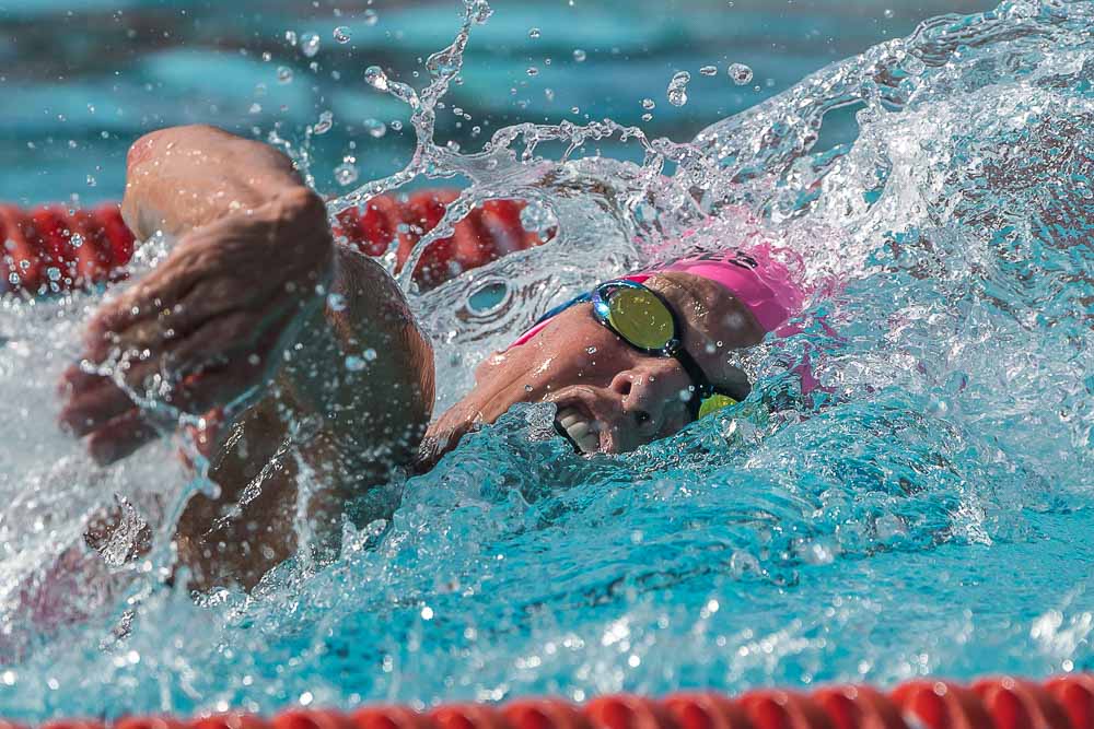 How to Swim a Fast 100 | U.S. Masters Swimming